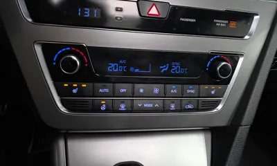 Hyundai Sonata 2017, 127369 км, за 8990000 KRW - фото 16
