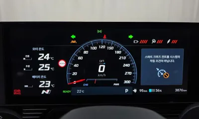 Hyundai Ioniq5 2025, 3876 км, за 58500000 KRW - фото 8