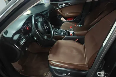 Audi A6L 2017, 111900 км, за 98291.84 CNY - фото 8