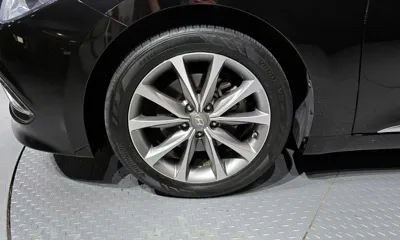 Hyundai Grandeur 2016, 101104 км, за 5112.28 USD