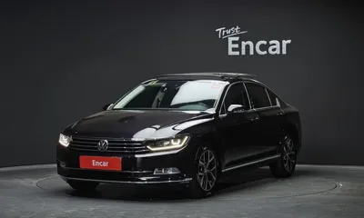 Volkswagen Passat · 2018 год