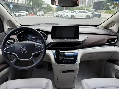 Buick GL8 2023, 122100 км, за 101100 CNY - фото 12