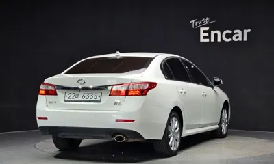 Renault-KoreaSamsung SM5 2010, 182643 км, за 2200000 KRW - фото 2