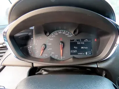 ChevroletGMDaewoo Trax 2017, 125935 км, за 5400000 KRW - фото 10