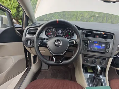 Volkswagen Golf 2015, 112500 км, за 38993.15 CNY - фото 11