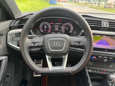 Audi Q3 2025, 11600 км, за 125000 CNY - фото 16