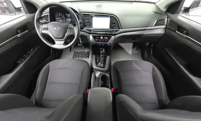 Hyundai Avante 2016, 158379 км, за 5900000 KRW - фото 7