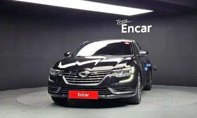 Renault-KoreaSamsung SM6 2019, 209298 км, за 4790000 KRW