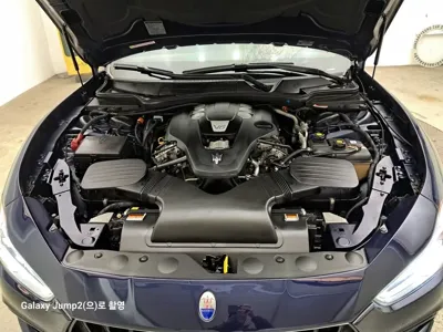 Maserati Ghibli 2021, 20100 км, за 45000000 KRW - фото 6
