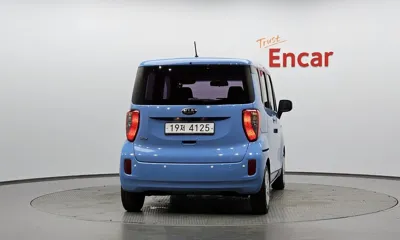 Kia Ray 2014, 61428 км, за 6500000 KRW