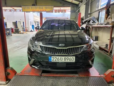 Kia K5 2016, 247567 км, за 6900000 KRW