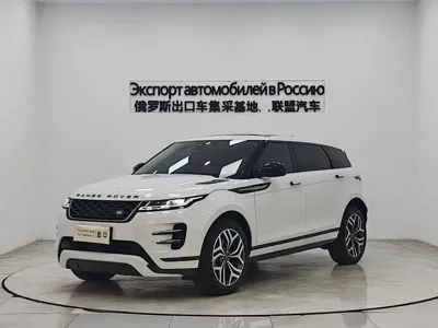 Land Rover Evoque · 2022 год
