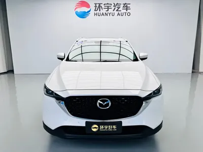 Mazda CX-5 2022, 64000 км, за 116800 CNY