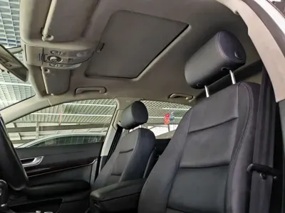 Audi A6L 2012, 61000 км, за 53800 CNY - фото 11