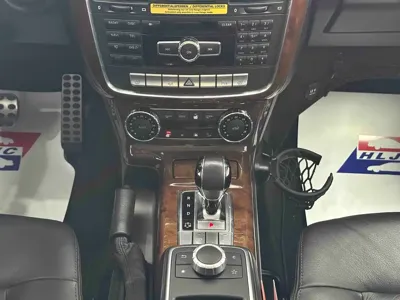 Mercedes-Benz G-Class 2013, 81000 км, за 578000 CNY - фото 9