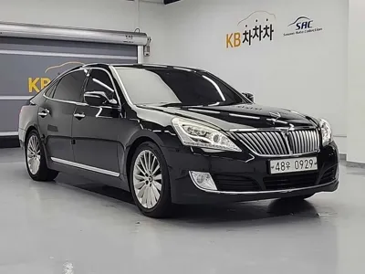 Hyundai Equus 2015, 245474 км, за 5200000 KRW - фото 4