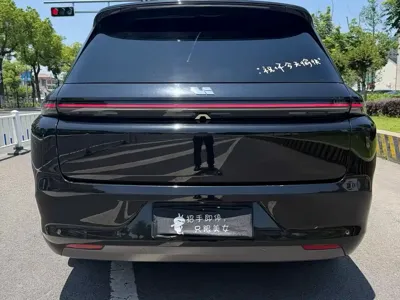 Li Auto Li L8 2023, 41000 км, за 125000 CNY - фото 8