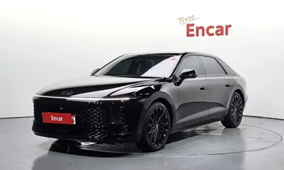 Hyundai Grandeur · 2023 год