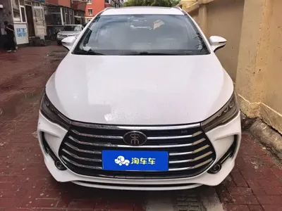 BYD MAX 2020, 41100 км, за 39800 CNY