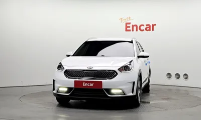 Kia Niro 2018, 71753 км, за 12900000 KRW - фото 3