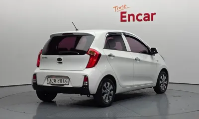 Kia Morning 2016, 147128 км, за 4500000 KRW - фото 2