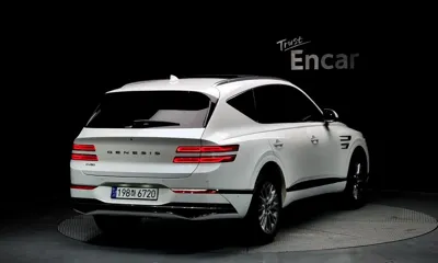 Genesis GV80 2024, 7289 км, за 44170000 KRW