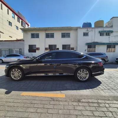 Genesis G80 2025, 45000 км, за 48500000 KRW