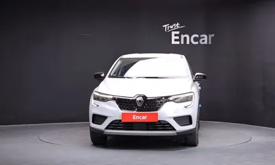 Renault-KoreaSamsung Arkana 2026, 282 км, за 19500000 KRW