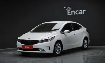 Kia K3 · 2016 год