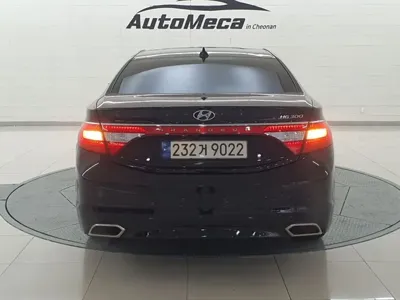 Hyundai Grandeur 2016, 188000 км, за 5700000 KRW - фото 5