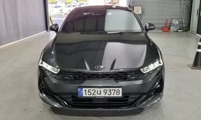 Kia K5 2021, 111000 км, за 20000000 KRW