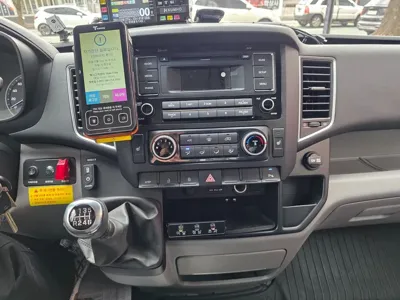 Hyundai Solati 2016, 6381 км, за 38500000 KRW - фото 10