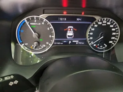 Nissan X-Trail 2024, 21100 км, за 113400 CNY - фото 9
