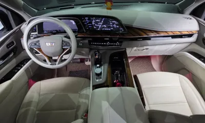Cadillac Escalade 2022, 23056 км, за 99300000 KRW - фото 7
