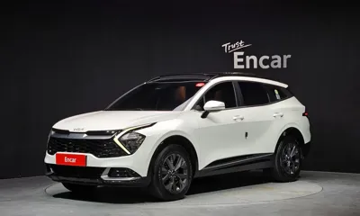 Kia Sportage · 2022 год