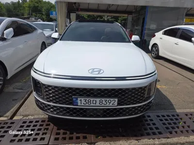 Hyundai Grandeur · 2023 год
