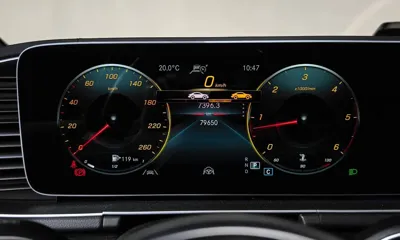 Mercedes-Benz GLE-Class 2023, 79650 км, за 61500000 KRW - фото 8