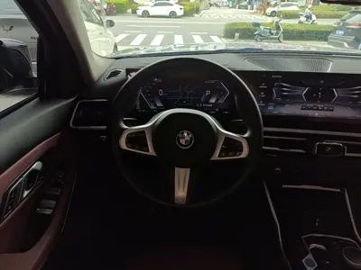 BMW i3 2024, 85900 км, за 133600 CNY - фото 11