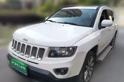 Jeep Compass · 2014 год