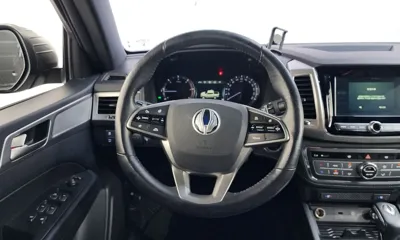 KG_Mobility_Ssangyong Rexton 2019, 100821 км, за 15300000 KRW - фото 13