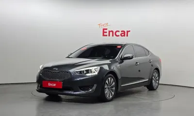 Kia K7 · 2016 год