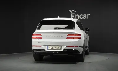 Genesis GV80 2022, 82159 км, за 45990000 KRW