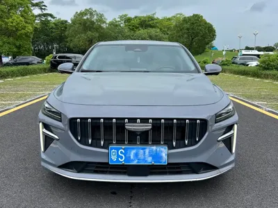 Geely Xingrui 2024, 38000 км, за 71800 CNY