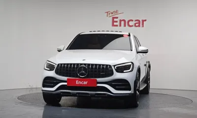 Mercedes-Benz GLC-Class 2023, 44508 км, за 55900000 KRW - фото 3