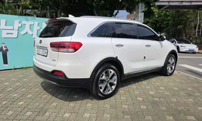 Kia Sorento 2017, 81537 км, за 13990000 KRW