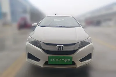 Honda City 2017, 89000 км, за 41787.12 CNY - фото 2