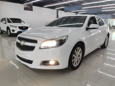 Chevrolet Malibu · 2014 год