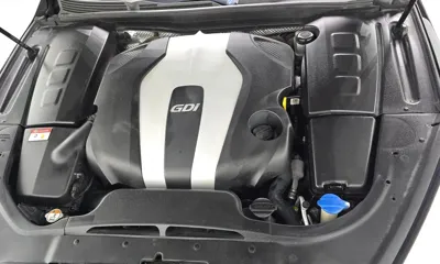 Kia K9 2013, 236809 км, за 5500000 KRW - фото 6