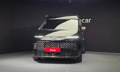 Hyundai Staria 2023, 12167 км, за 51000000 KRW - фото 3