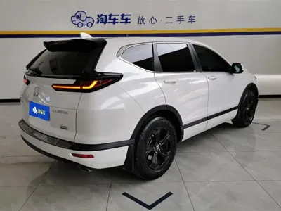 Honda Breeze 2021, 75000 км, за 98800 CNY